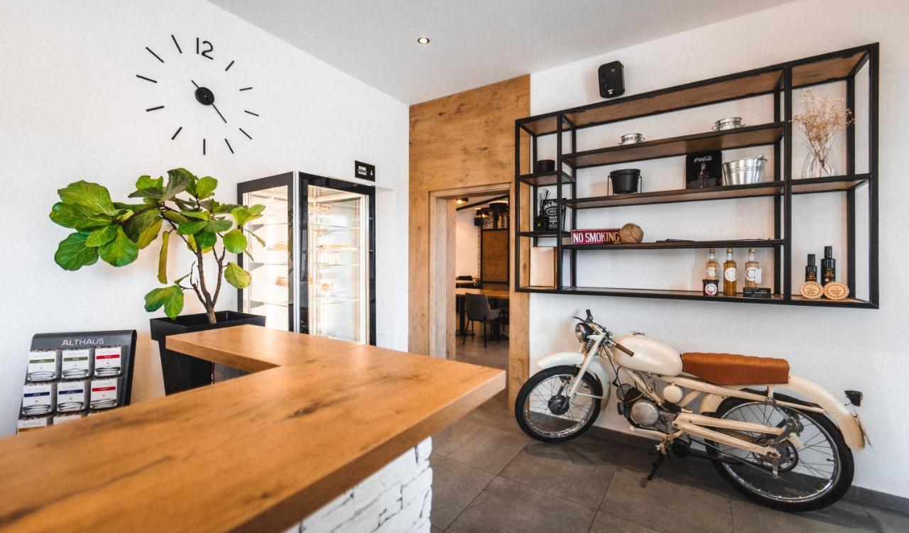 Pri Karlu Rooms & More Maribor Bagian luar foto