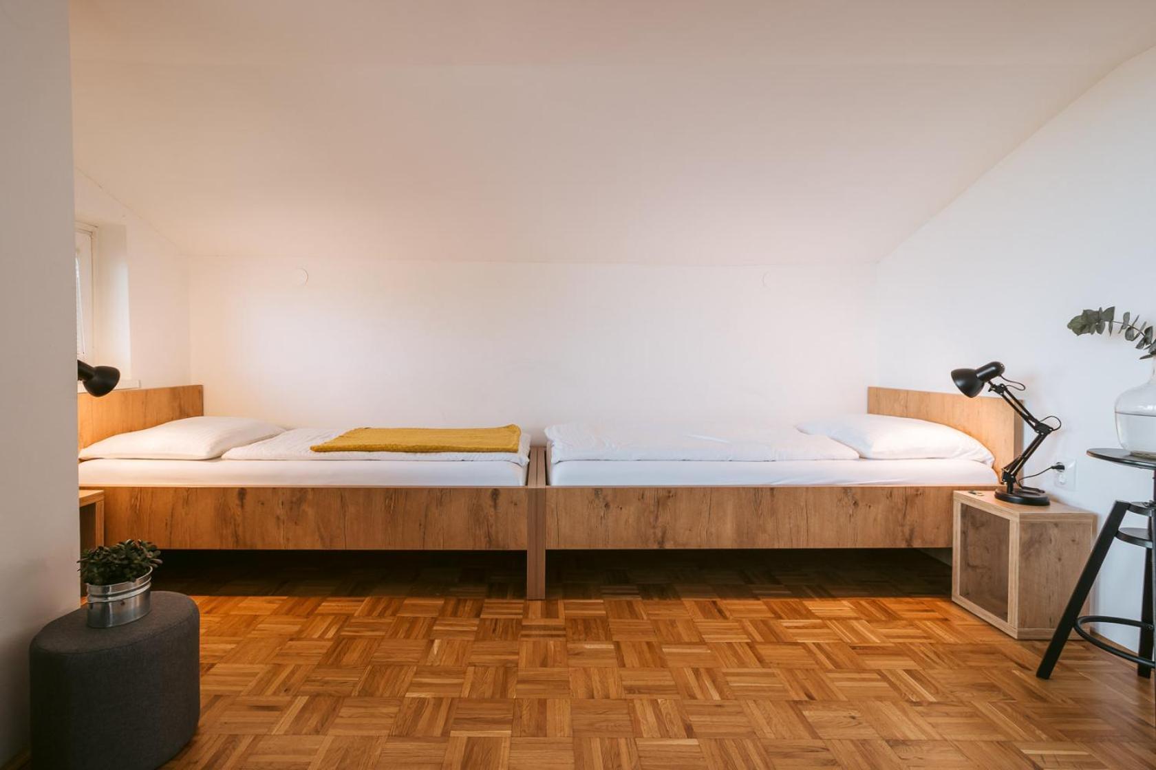Pri Karlu Rooms & More Maribor Bagian luar foto