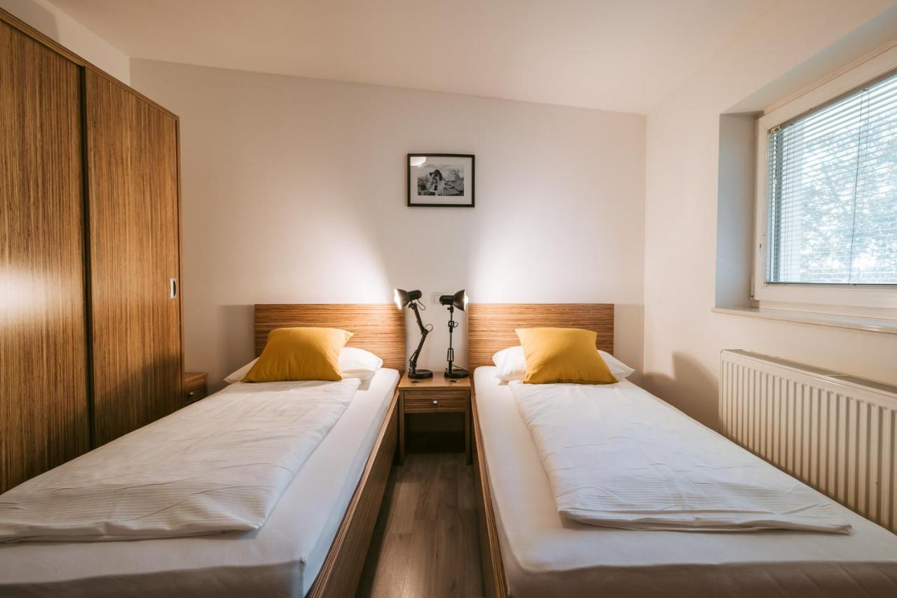 Pri Karlu Rooms & More Maribor Bagian luar foto