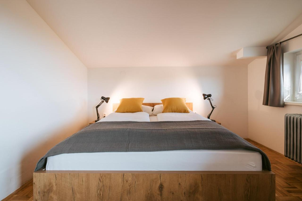 Pri Karlu Rooms & More Maribor Bagian luar foto